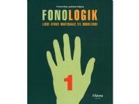 FONOLOGIK, Hæfte 1 | Thomas Mose Mikael Højbjerg | Språk: Dansk