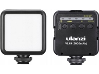 Ulanzi LED Lamp 49 2000 Mah Ulanzi Vl49 For Gimbal/Camera/Camera/Phone