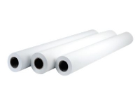 HP Professional Matte Canvas - Matt - 22 mille - Rull (111,7 cm x 15,2 m) - 390 g/m² - 1 rull(er) lerretspapir - for DesignJet 5000, 5500, Z2100, Z3100, Z3200, Z5200, Z5400, Z5600, Z6100, Z6200, Z6600, Z6800