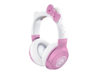 Razer Kraken BT - Hello Kitty and Friends Edition - hodesett - full størrelse - Bluetooth - trådløs