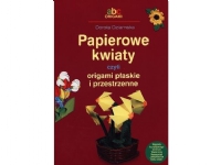 Bis Paper flowers, i.e. flat and spatial origami |