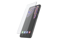Hama Premium Crystal Glass, Blank skjermbeskytter, Samsung, Galaxy XCover 5, Slagbestandig, Støtbestandig, Ripebestandig, Gjennomsiktig, 1 stykker