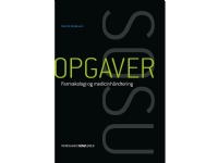 Opgaver til Farmakologi og medicinhåndtering. Social- og sundhedsassistent | Henrik Andersen | Språk: Dansk