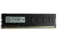 G.Skill NT Series - DDR3 - sett - 16 GB: 2 x 8 GB - DIMM 240-pin - 1600 MHz / PC3-12800 - CL11 - 1.5 V - ikke-bufret - ikke-ECC