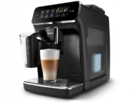 Philips 3200 series EP3241 - Automatisk kaffemaskin med cappuccinatore - 15 bar - skinnende svart