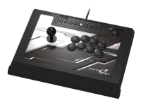 HORI Fighting Stick - Spillehallspinne - kablet - for PC, Microsoft Xbox One, Microsoft Xbox Series S, Microsoft Xbox Series X