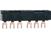 Samleskinne for 2 styk GV2 45mm