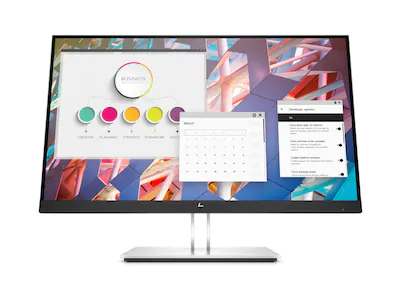 HP 24" skjerm E24 G4