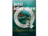 Flaskepost fra P | Jussi Adler-Olsen | Språk: Dansk
