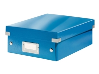 Leitz Click & Store WOW Small - Lagerboks - blå