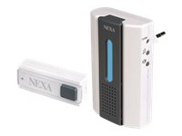 Nexa LML-710 - Dørklokke - trådløs - 433.92 MHz