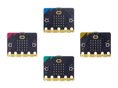 BBC Micro:bit V2 Club (10pk)