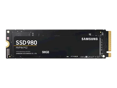 Samsung 980 M.2 NVMe SSD 500GB
