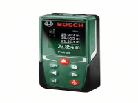 Bosch Home and Garden PLR 25 Laserafstandsmåler Måleområde (maks.) 25 m