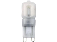 LightMe LM85125 LED (RGB) Energiklasse F (A - G) G9 Stiftsokkel 2.5 W = 21 W Varmhvid (Ø x L) 16 mm x 47 mm 1 stk