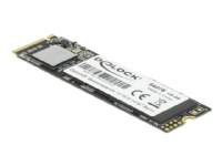 Delock M.2 SSD - SSD - 128 GB - intern - M.2 2280 - PCIe 3.0 x4 (NVMe)