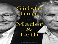 Sidste tour | Jørn Mader Jørgen Leth | Språk: Dansk