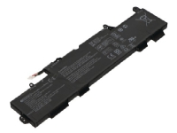 HP SS03050XL-PL - Batteri til bærbar PC - litiumion - 3-cellers - 4.33 Ah - 50 Wh - for EliteBook 735 G5, 745 G5 EliteBook x360 Mobile Thin Client mt44, mt45 ZBook 14u G5