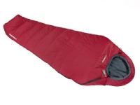 High Peak Hyperion 1 M, sleeping bag (dark red/grey)