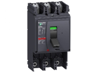 Maksimalafbryder NSX630N uden relæ 3 polet