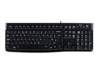 Logitech K120 for Business - Tastatur - USB - Ukrainian
