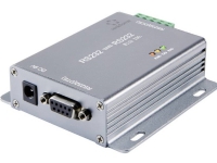 Renkforce 0+1 porte Konverter [1x RS232-hunstik - 1x RS232-stik]