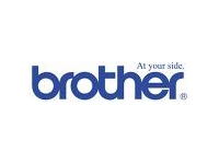 Brother TX251 - Svart på hvitt - Rull (2,4 cm) laminert teip - for P-Touch PT-30, PT-7000, PT-8000, PT-PC