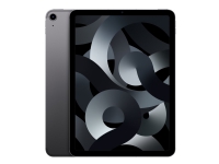 Apple 10.9-inch iPad Air Wi-Fi + Cellular - 5. generasjon - tablet - 256 GB - 10.9 IPS (2360 x 1640) - 3G, 4G, 5G - romgrå