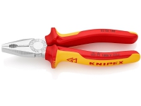 Knipex 03 06 180 VDE Kombitang 180 mm DIN ISO 5746, DIN EN 60900