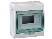Schneider Electric Mini Kaedra IP65 switchgear 1x8 13959