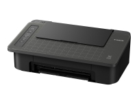 Canon PIXMA TS305 - Skriver - farge - ink-jet - A4/Letter - inntil 7.7 ipm (mono) / inntil 4 ipm (farge) - kapasitet: 60 ark - USB 2.0, Bluetooth, Wi-Fi(n)