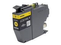 Brother LC3219XLY - XL - gul - original - blister - blekkpatron - for INKvestment Business Smart Plus MFC-J5930 INKvestment Business Smart Pro MFC-J6935