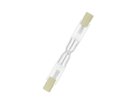 Osram Haloline Superstar, 80 W, R7s, T12, 2000 timer, 1400 lm, Varm hvit