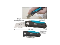 Hazet Mini-foldekniv, lommekniv 2157-2