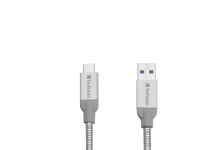Verbatim - USB-kabel - USB-C (hann) til USB (hann) - USB 3.1 Gen2 - 3 A - 30 cm
