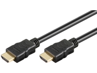 Højhastigheds HDMI™ kabel med Ethernet