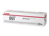 Canon 051 - Original - trommelsett - for imageCLASS MF264, MF267, MF269 i-SENSYS MF264, MF267, MF269 Satera LBP161, LBP162