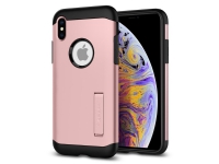 Spigen Slim Armor, Etui, Apple, iPhone XS Max, 16,5 cm (6.5), Rosegull