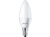 Philips CorePro LED Kerte 5W (40W) E14 827 B35 Mat