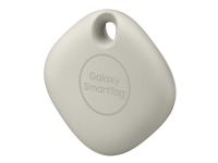 Samsung Galaxy SmartTag - Tapfri Bluetooth-tag for mobiltelefon - havrefarget