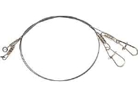 SG Titanium Jerkbait Trace 22cm 0.5mm 20kg Needle Snap 2pcs