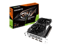 Gigabyte NVIDIA® GeForce® GTX 1650 OC 4G - Grafikkort - GF GTX 1650 - 4 GB GDDR5 - PCIe 3.0 x16 - 2 x HDMI, DisplayPort