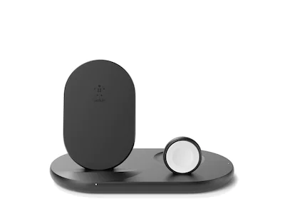Belkin BOOST CHARGE Trådløs ladestasjon - sort
