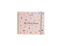 My First Years - album | Bjerring & Lénart | Språk: Engelsk