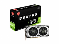 MSI GeForce RTX 2060 VENTUS 12G OC - Grafikkort - GF RTX 2060 - 12 GB GDDR6 - PCIe 3.0 x16 - HDMI, 3 x DisplayPort