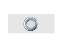 Mellemlægsskive 10.5 mm 20 mm Stål verzinkt 100 stk SWG 4071020