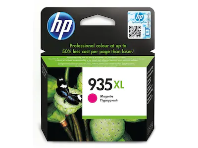 HP Blekk 935XL Magenta