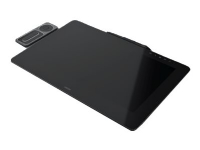 Wacom Cintiq Pro 32 - DTH-3220 - Digitizer m/ LCD-skærm - 69.7 x 39.2 cm - multi-touch - elektromagnetisk - kabling - HDMI, DisplayPort, USB-C