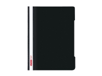 Herlitz Quality, Presentation folder, Polypropylen (PP), Svart, A4, Tyskland
