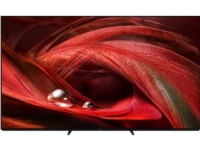 Sony 75X95J, 190,5 cm (75), 3840 x 2160 piksler, LED, Smart TV, Wi-Fi, Sort